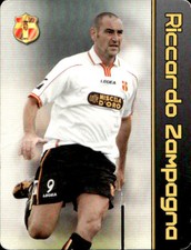 figurina WK GAMES Flix 2004-2005 # 96 Messina Riccardo Zampagna