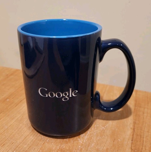 Tazza caffè google logo - caffè,