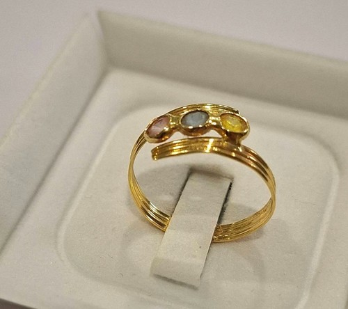Anello bambina ragazza oro - anello, bambina/ragazza