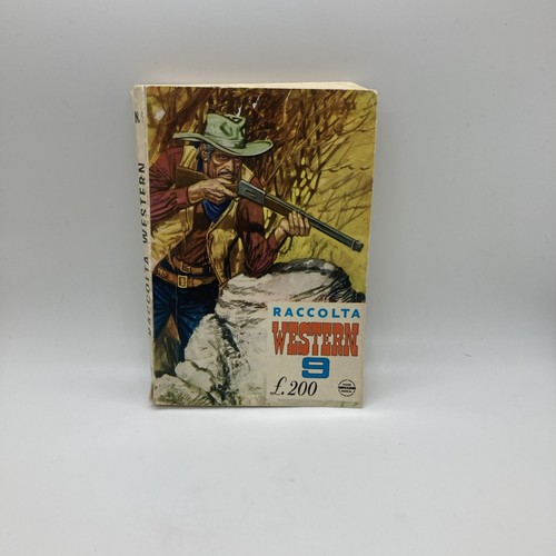 Raccolta western alpe - 9,