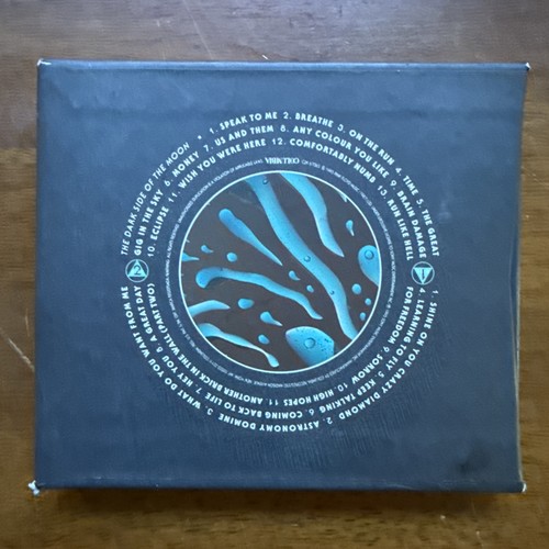 Pulse slipcase pink floyd - pink,