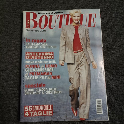 Rivista mia boutique idee - la,