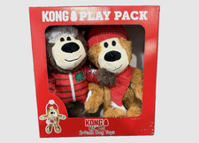 Kong Dog Toy Confezione da 2