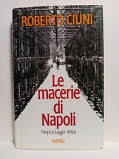 Le macerie di Napoli