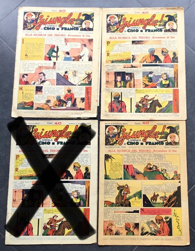 Giungla giornale cino e - giornale, di