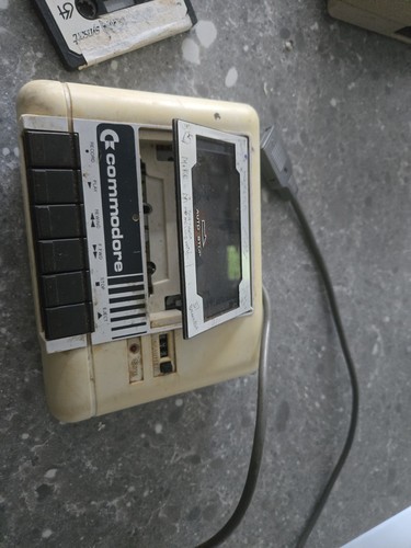 Commodore datassette 1530 c2n - 1530,