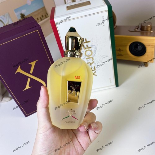 Xerjoff naxos 100ml 4oz eau - 100ml, 3.4oz