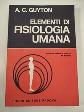 Elementi Di Fisiologica Umana