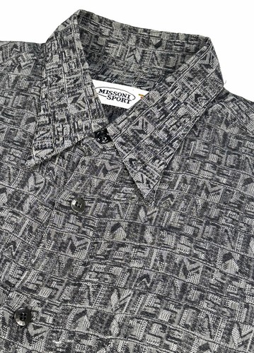 Vintage camicia missoni sport - missoni,