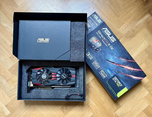 Asus geforce gtx 780 - geforce, directcu