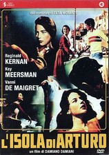 Dvd L'Isola Di Arturo - (1962)