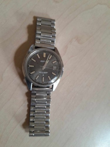 Seiko bell matic jewels - bell-matic, 17