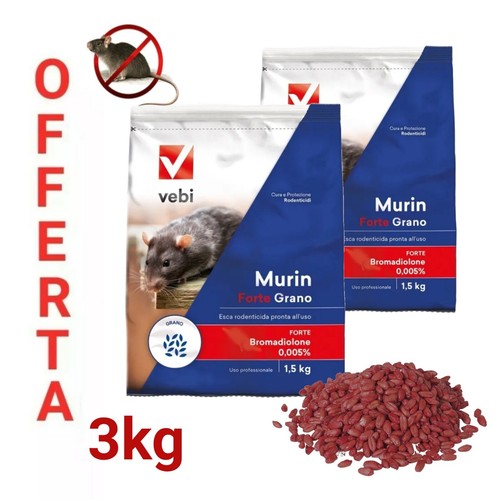 Vebi murin forte grano - murin,