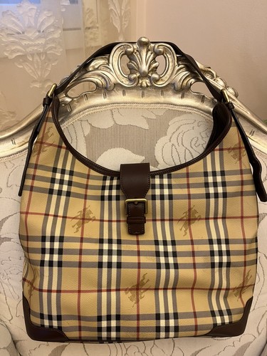 Borsa spalla burberry - borsa,