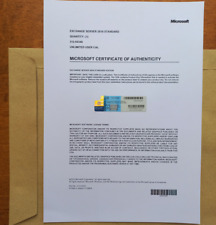 Microsoft Exchange Server 2016