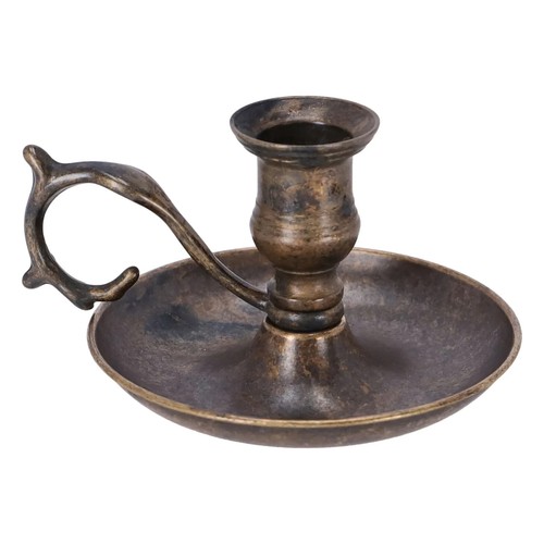 Bugia portacandela ottone - bugia,