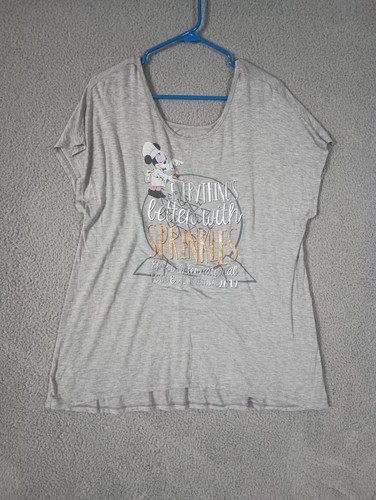 Disney parks epcot - , camicia
