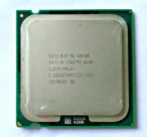 Intel core quad - core,