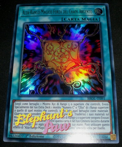 Yugioh alza rango magico - -,