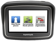 Navigatore moto TomTom Rider
