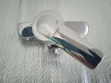 Grohe Rubinetto Miscelatore Monocomando Da Parete Per Vasca Da Bagno Cromo Lucid