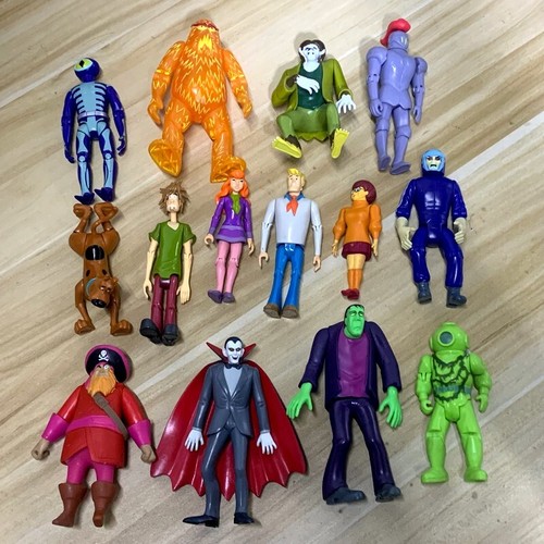 Personaggi scooby mates fred - scooby,