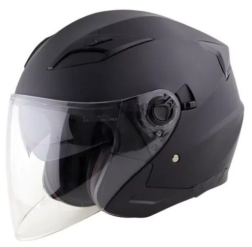 Casco scooter moto jfm 221 - casco,