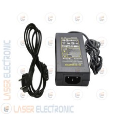 Alimentatore Professionale per Striscia a LED ed Altri Dispositivi 12V VOLT 5AH