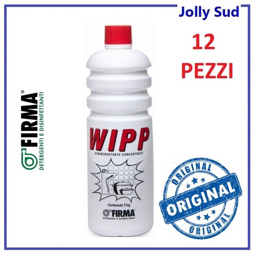 Wipp anticalcare acido - wipp,