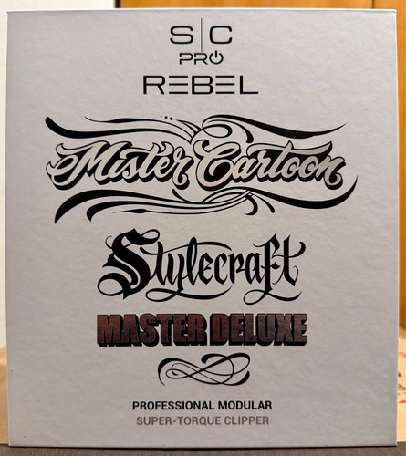 Stylecraft mister cartoon - stylecraft,