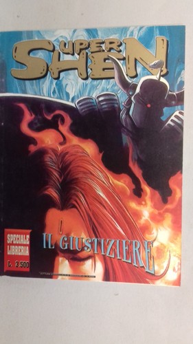 Super shen numero 23 - super,