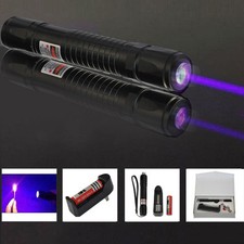 Penna puntatore laser blu