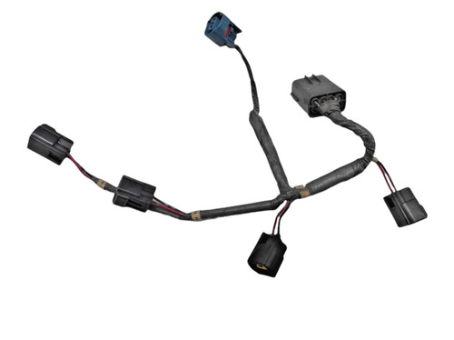 Cablaggio elettrico bobine - cablaggio,