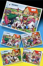 Fattoria Plastica Figure Set