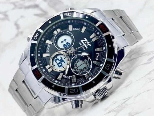 Orologio polso zcc - orologio, uomo