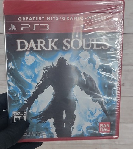 Dark souls sony - sony, 3