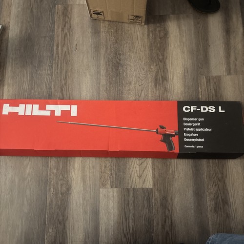 Pistola per schiuma hilti - pistola,