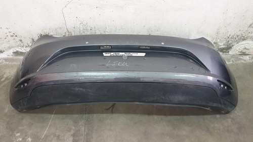 Paraurti posteriore per seat - paraurti,