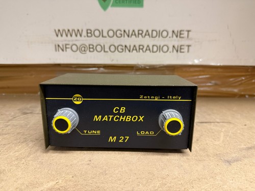Zetagi tune m27 accordatore - tune,
