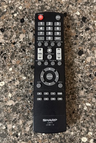 Sharp 50lb261u telecomando - sharp, lc-50lb261u