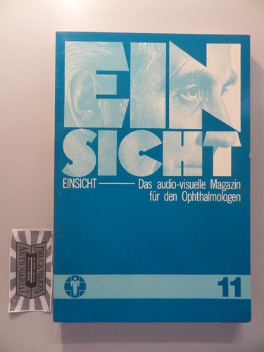 Einsicht das audio visuelle - das, audio-visuelle