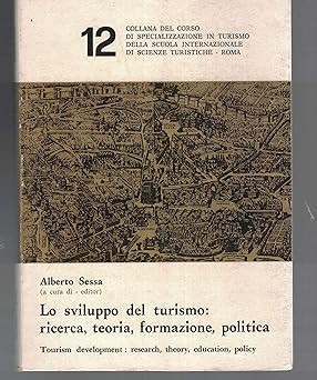 Sviluppo del turismo - sviluppo,