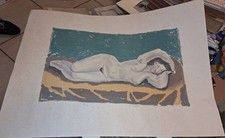 Emilio Notte Litografia
