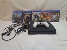 Sony Play Station 4 Silm. CON