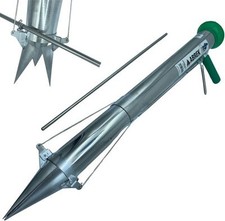 PIANTATORE Veloce 3 BOCCHE con