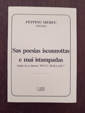 GARA POETICA LINGUA SARDA P. MEREU TONARA - SAS POESIAS ISCONNOTTAS  CVAD