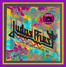 Judas Priest - Live In Los