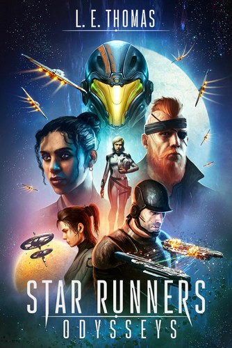 Thomas star runners - l,