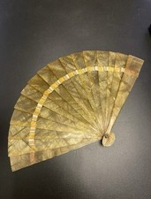Ventaglio antico brisé - w#,