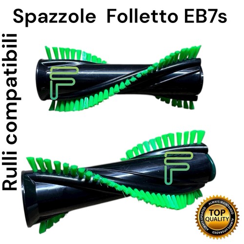 Spazzole rulli ricambio - spazzole,